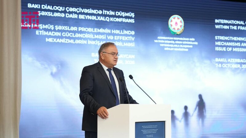 Mladen İvaniç: Bosniyada 6 minə yaxın itkin şəxsin taleyi hələ də naməlumdur