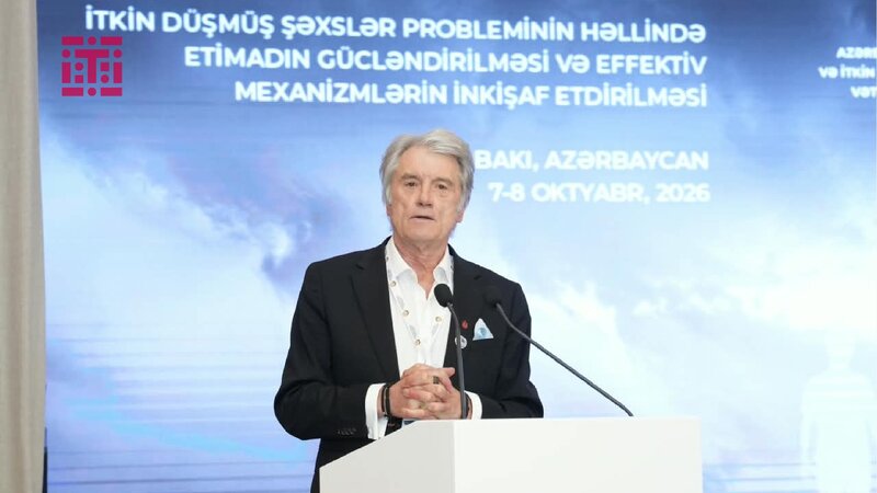 Ukraynanın keçmiş prezidenti: Biz heç vaxt silahı yerə qoymayacağıq