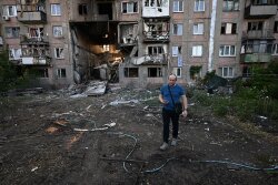 Donetskdə hücumlar nəticəsində 3 nəfərin öldüyü bildirilir