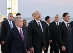 Prezident İlham Əliyev MDB Ölkələrinin Milli Kulinariya Festivalı ilə tanış oldu -