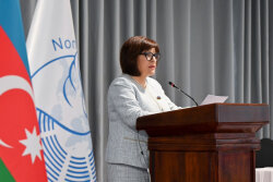 Sahibə Qafarova: Qoşulmama Hərəkatı Parlament Şəbəkəsi beynəlxalq əlaqələrini genişləndirir