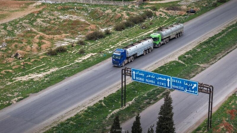 Suriya İraq neftinin tranziti üçün yeni marşrut açacaq