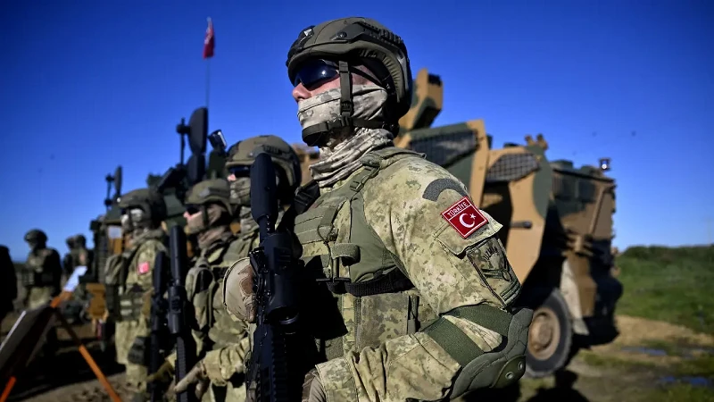 Türkiyə husilərlə münaqişə çərçivəsində Səudiyyə Ərəbistanına hərbi qüvvə göndərəcək