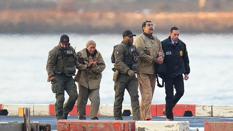ABŞ Maduro və həyat yoldaşına qarşı yeni ittihamlar irəli sürməyə hazırlaşır
