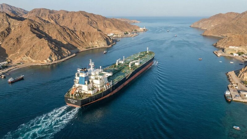 İran və Oman Hörmüz boğazı ilə bağlı razılığa gəlib