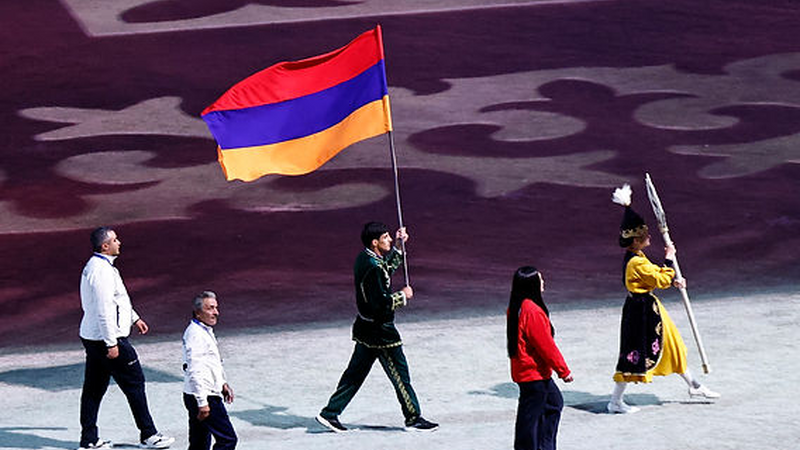 Qırğızıstan və Ermənistan arasında vizasız rejimə dair sazişi imzalanacaq