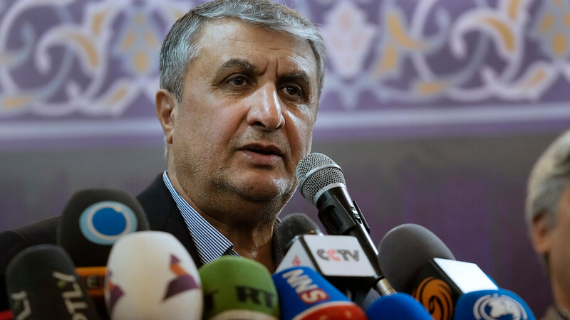 İran ABŞ ilə nüvə proqramının müzakirəsindən imtina etdi