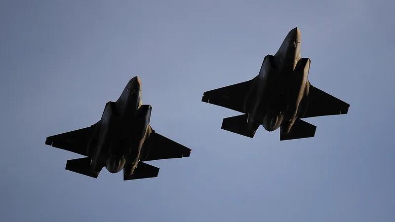 Portuqaliya Amerikadan F-35 qırıcıları ala bilər