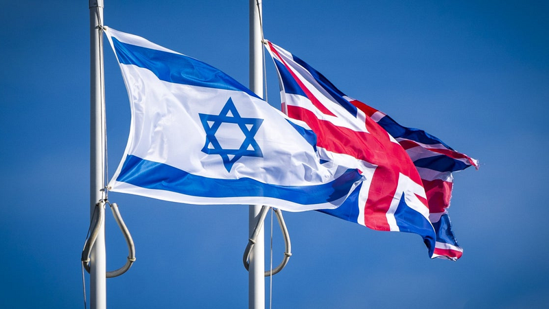 Britaniya və İsrail arasında diplomatik gərginlik: