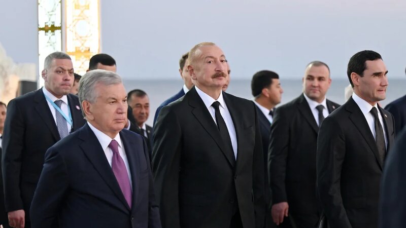 Prezident İlham Əliyev MDB Ölkələrinin Milli Kulinariya Festivalı ilə tanış oldu -