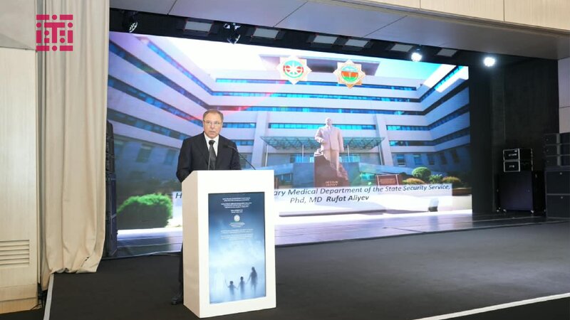 Rüfət Əliyev: Azərbaycanda çətin identifikasiya olunan nümunələr üzrə genetik ekspertizalar aparılır