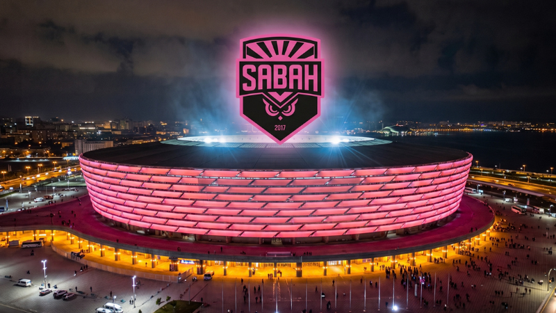 "Sabah" bu gün Bakı Olimpiya Stadionunda ilk məşqinə çıxacaq