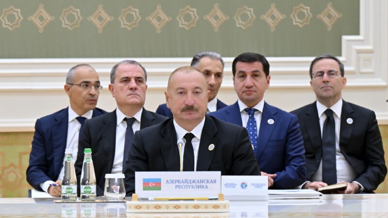 Türkmənbaşıda Azərbaycan və Mərkəzi Asiya Dövlət başçılarının 8-ci Məşvərət görüşü keçirilir -