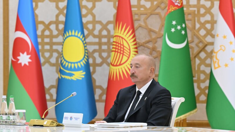 İlham Əliyev: Azərbaycan-Türkmənistan münasibətləri son illərdə dinamik inkişaf edir
