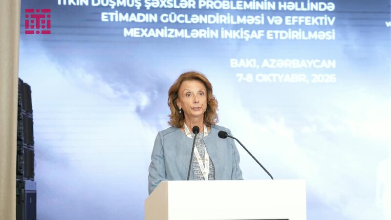 Keçmiş müdafiə naziri: İtkin düşmüş insanlar sülh prosesinin tərkib hissəsi olmalıdır