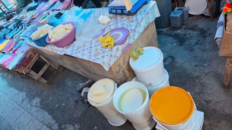 Şəmkirdə bu bazar nəzarətə götürüldü -