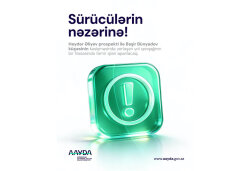 Bakının yol qovşaqlarından birində nəqliyyatın hərəkəti üç gecə tam məhdudlaşdırılacaq