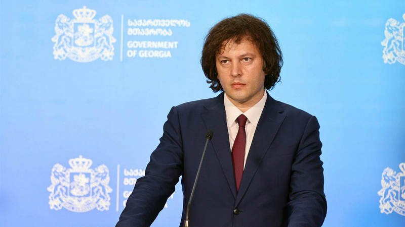 Kobaxidze: Avropa Parlamenti SSRİ Ali Sovetini xatırladır