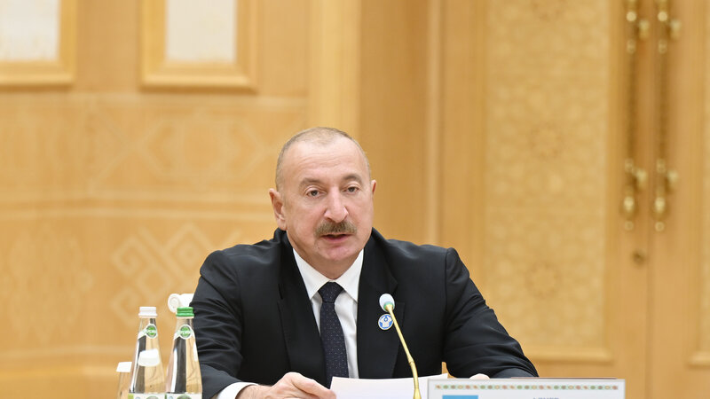 Prezident: Azərbaycan 2028-ci ildə MDB-yə sədrliyi öz üzərinə götürməyə hazırdır