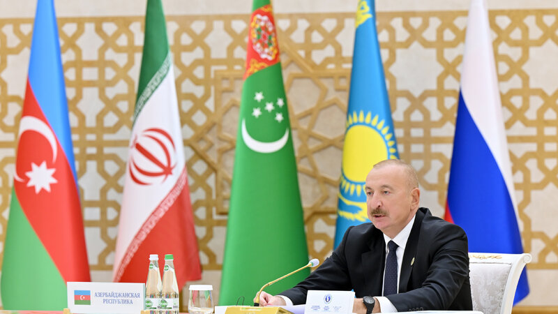 Prezident: Baş verən dəyişikliklərin uzunmüddətli mümkün nəticələrini qiymətləndirmək vacibdir