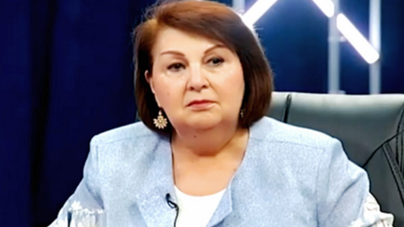 Xalq artisti Ofelya Sənani reanimasiyadan palataya köçürüləcək