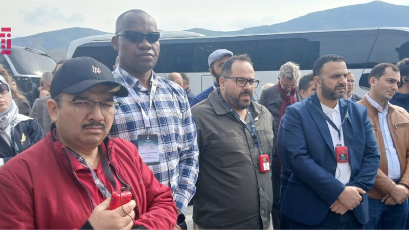 "Bakı Dialoqu" çərçivəsində konfrans iştirakçılarının Qarabağa səfəri başladı