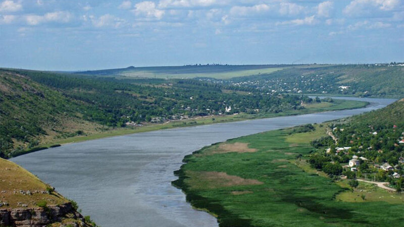Moldova Dnestrda suyun səviyyəsinin düşməsi ilə bağlı həyəcan siqnalı elan etdi