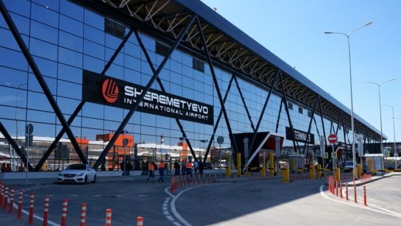 Moskvanın hava limanlarında müvəqqəti məhdudiyyətlər tətbiq edildi