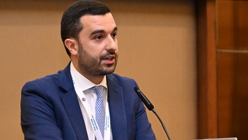 Federiko Kamurati: Məqsədimiz gənc vəkillərin rifahını təşviq etmək və əlaqələrini gücləndirməkdir