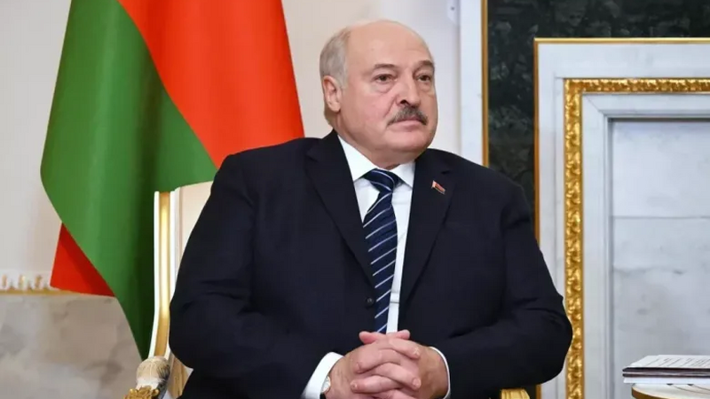 Lukaşenko: Paşinyan bizdən heç yerə qaçmayacaq