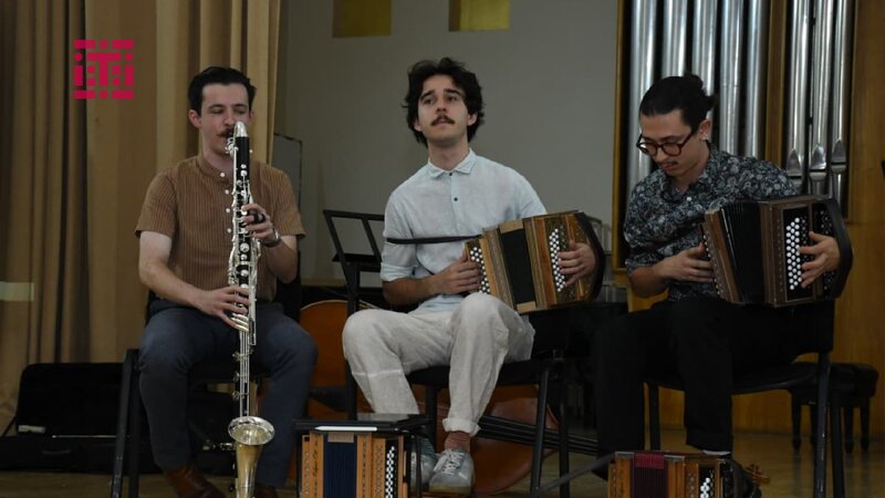 Bakıda İsveçrə və Azərbaycan musiqiçilərinin iştirakı ilə konsert keçirildi - FOTO