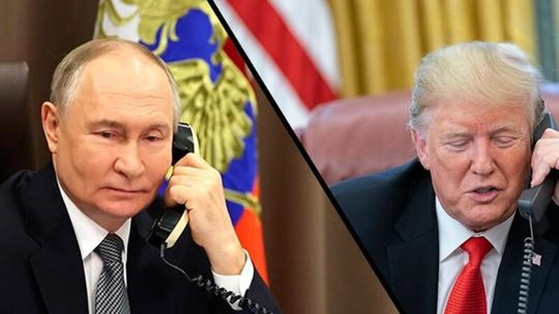 Putinlə Trampın telefon danışığının necə təşkil olunduğu açıqlanıb