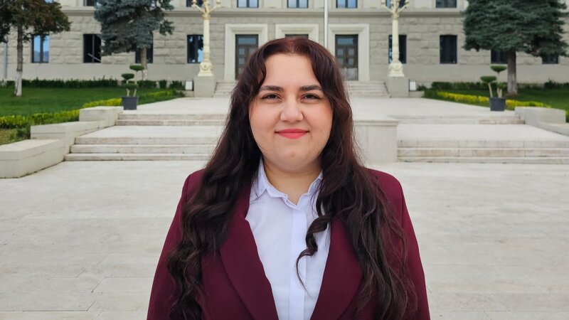 Qarabağ Universitetinin müəllimi hakim təyin olundu