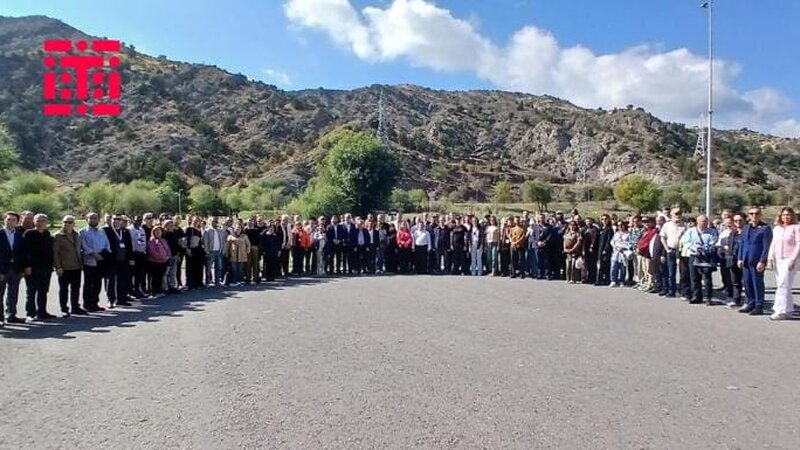 Beynəlxalq konfrans iştirakçılarının Qarabağ səfəri başa çatdı -
