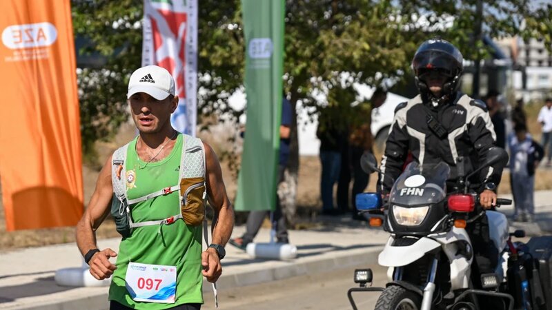 FHN: Ultramarafonun keçirildiyi müddətdə hər hansı fövqəladə hadisə baş verməyib