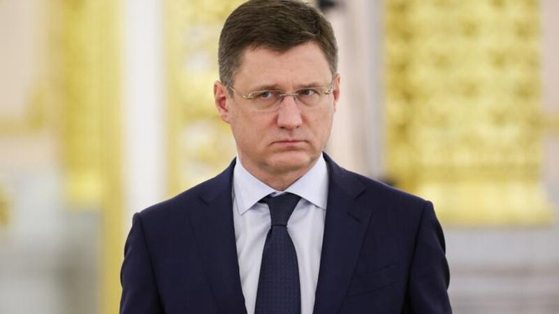 Novak: Rusiya və ABŞ şirkətləri dizel təchizatı ilə bağlı danışıqlar aparır