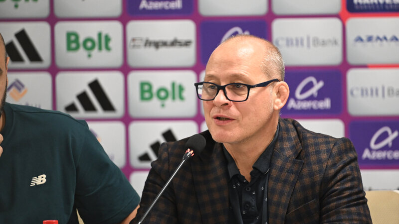 Azərbaycan millisinin baş məşqçisi: Uşangi Los-Anceles Olimpiadasına qatılmağı hədəfləyir