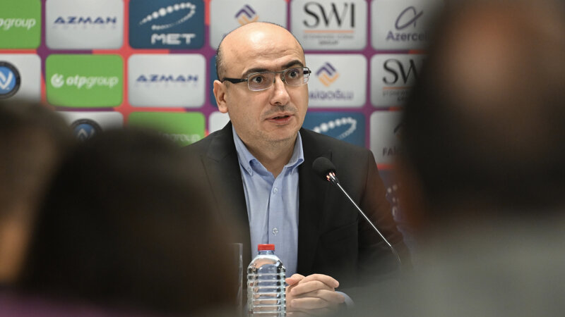 Rəşad Rəsullu: Bizim üçün legioner idmançı anlayışı yoxdur, hamısı özümüzünküdür