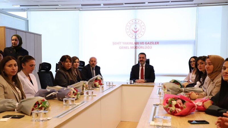 Azərbaycan və Türkiyə şəhid ailələrinin "Qardaşlıq görüşü" keçirildi -