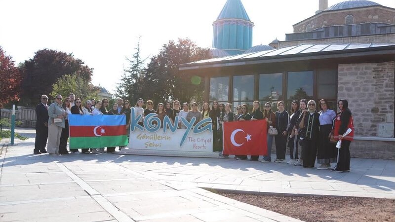 Azərbaycan və Türkiyə şəhid ailələrinin "Qardaşlıq görüşü" keçirildi -