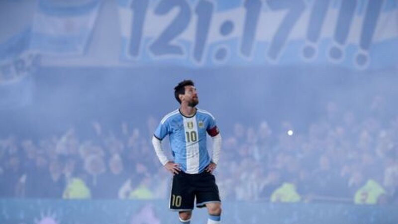 Messi üçün “Kamp Nou”da vida mərasimi keçiriləcək