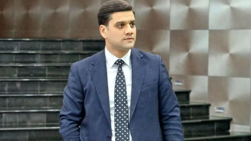 Abbas Muxtarzadə Naxçıvanın Bakıdakı Daimi Nümayəndəliyinə rəhbər təyin edildi