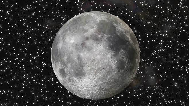 NASA Ayda yeraltı mağaralar axtarır