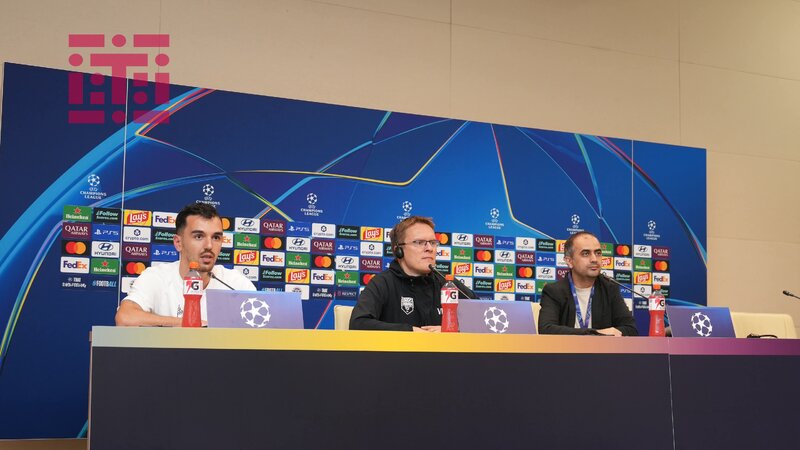 Rəhman Daşdəmirov: “Slaviya” ilə oyunda stadionun dolacağına ümid edirəm