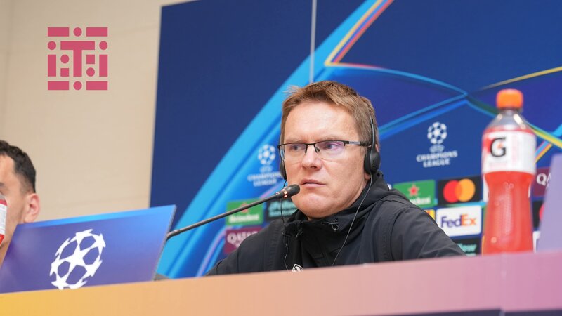 Valdas Dambrauskas: Öz gücümüzə inanıram
