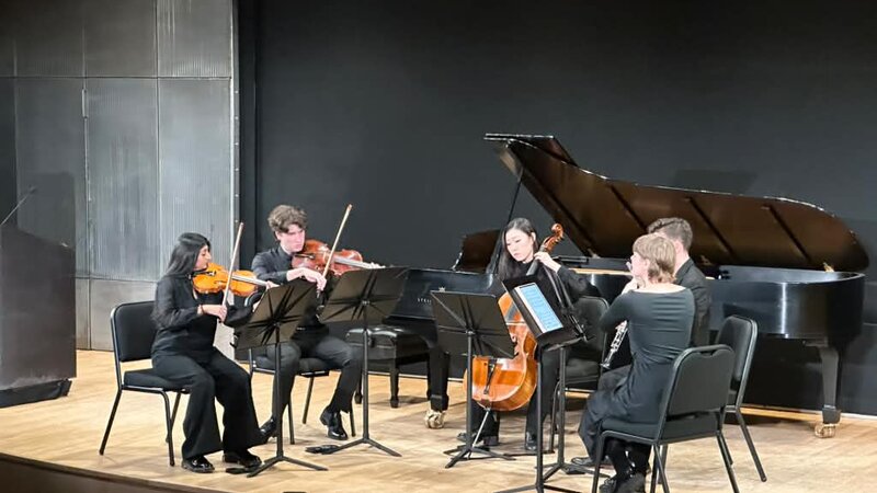 Nyu Yorkun məşhur Linkoln Mərkəzində Azərbaycan musiqisi səsləndi -