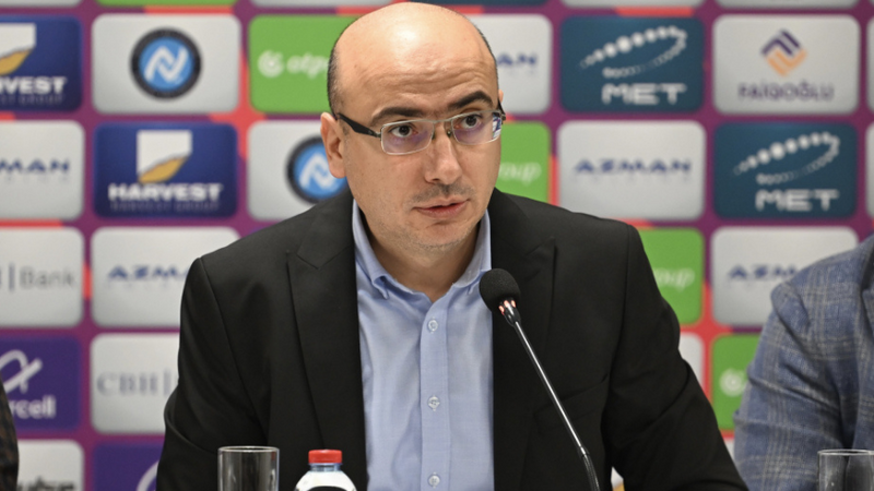 ACF-nin icraçı vitse-prezidenti: