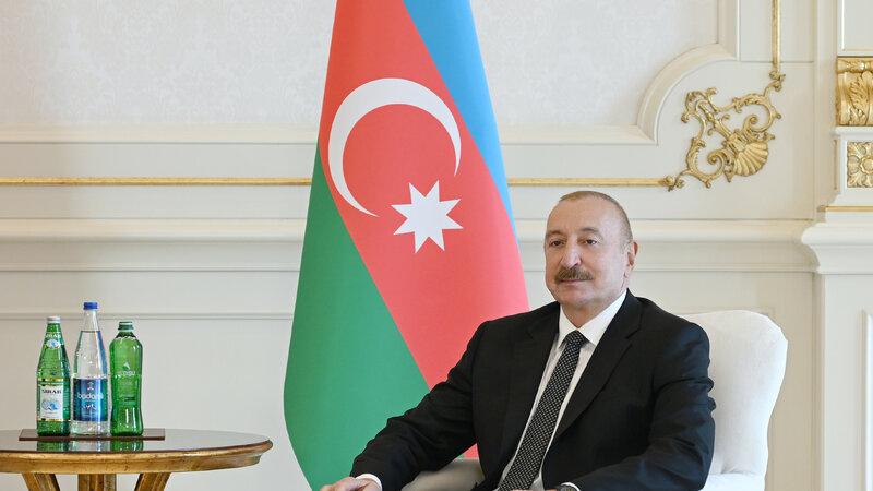 Azərbaycan Prezidenti: Laosla siyasi əlaqələr uzun illərdir uğurla inkişaf edir