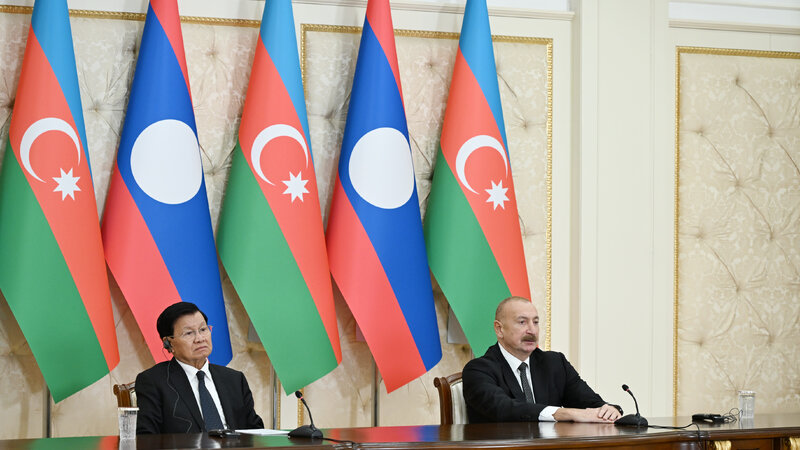 Bakıda Azərbaycan-Laos biznes-forumu keçiriləcək