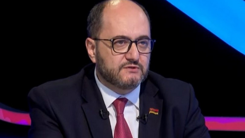 Araik Arutyunyan: